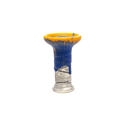 Lit Lip - Phunnel - Vintage Cringe - Shisha Bowl Phunnel handgefertigt in Spanien - Aus hochwertigem Steingut - Jedes Stück ein Unikat - Kompatibel zu allen HMDs Lit Lip - Phunnel - Vintage Cringe - Shisha Bowl Phunnel handgefertigt in Spanien - Aus hochwertigem Steingut - Jedes Stück ein Unikat - Kompatibel zu allen HMDs von HOOKAiN