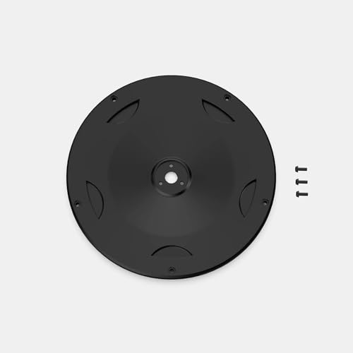 HOOKII Original-Ersatz-Mähscheibe aus hochwertigem Material – passend für Neomow X/X Pro Mähroboter – Durchmesser 28 cm – inklusive 3 Spezialschrauben HOOKII Original-Ersatz-Mähscheibe aus hochwertigem Material – passend für Neomow X/X Pro Mähroboter – Durchmesser 28 cm – inklusive 3 Spezialschrauben von HOOKII