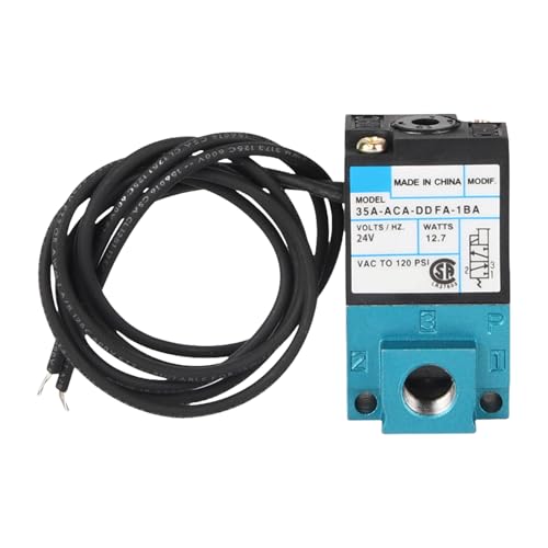 12 V/24 V 5,40 W Luftpneumatik Elektronische Boosts Control Magnetventile Markierung Dosiermaschine Ventile Enduring Marking Dispensing Machine von HOOLRZI