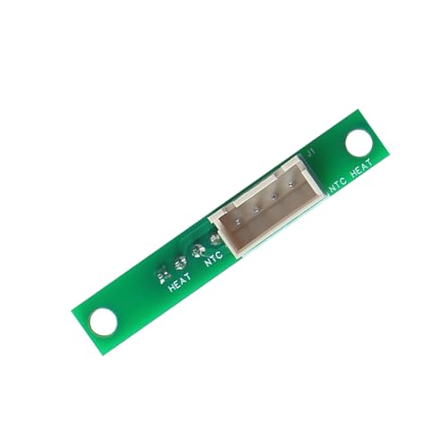 Drucker Extruder Adapter Board Umbauset für einfache Installation Extruder Ersatzplatine Zubehör Kabeladapter von HOOLRZI