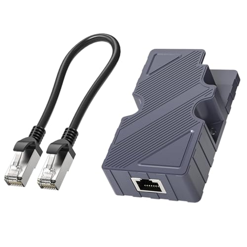 Einfach zu bedienender Kabeladapter für effiziente, nahtlose Integration von Satellitennetzwerken von HOOLRZI