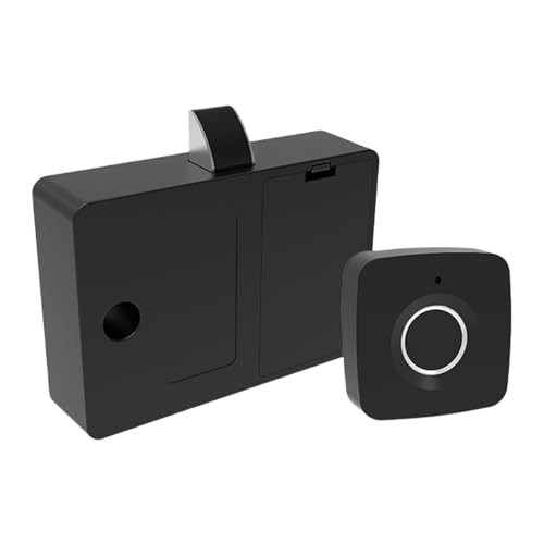 Fingerabdruckschrank mit Smartphone und Uhr entsperrt intelligente biometrische Schublade für Kinder schnelle Reaktion Fingerabdruck Fingerabdruckschrank mit Smartphone und Uhr entsperrt intelligente biometrische Schublade für Kinder schnelle Reaktion Fingerabdruck von HOOLRZI