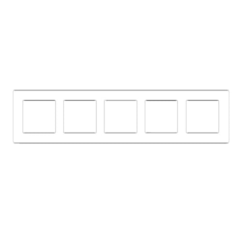 Große Pad-Kanten, Box-Grundplattenabdeckungen, Universalschalter, Steckdosenleiste, Schalter, Abdeckungen, Steckdosenrahmen, Wandpaneele, große Pad-Kanten, Kastengrundplattenabdeckung Große Pad-Kanten, Box-Grundplattenabdeckungen, Universalschalter, Steckdosenleiste, Schalter, Abdeckungen, Steckdosenrahmen, Wandpaneele, große Pad-Kanten, Kastengrundplattenabdeckung von HOOLRZI
