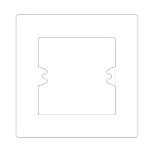 Große Pad-Kanten, Box-Grundplattenabdeckungen, Universalschalter, Steckdosenleiste, Schalter, Abdeckungen, Steckdosenrahmen, Wandpaneele, große Pad-Kanten, Kastengrundplattenabdeckung Große Pad-Kanten, Box-Grundplattenabdeckungen, Universalschalter, Steckdosenleiste, Schalter, Abdeckungen, Steckdosenrahmen, Wandpaneele, große Pad-Kanten, Kastengrundplattenabdeckung von HOOLRZI