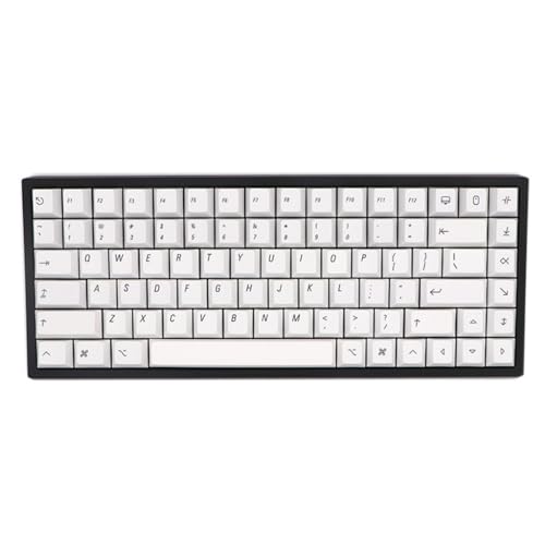 HOOLRZI 140 For Key/Set Cherry Profile Sublimation Keycap White For Key Caps For Mechanical Keyboard Dye Sub Keycaps Pbt White HOOLRZI 140 For Key/Set Cherry Profile Sublimation Keycap White For Key Caps For Mechanical Keyboard Dye Sub Keycaps Pbt White von HOOLRZI
