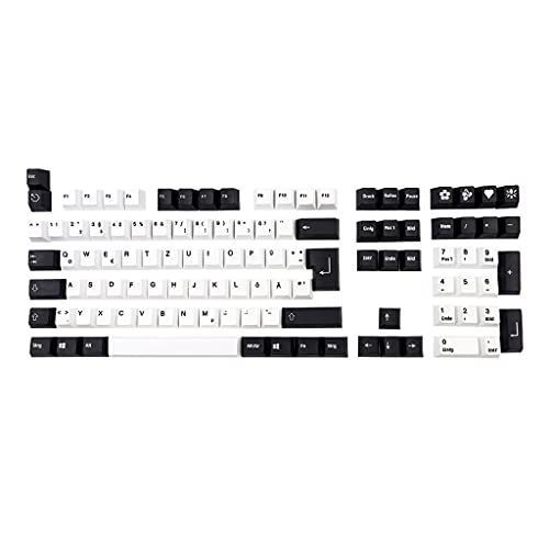 HOOLRZI Cherry Theme Keycap PBT Standard Dye Sublimation Process Keycap 109 Pcs Cherry Profile For MX Switches Gk61 64 68 96 108 Dye Sub Keycaps HOOLRZI Cherry Theme Keycap PBT Standard Dye Sublimation Process Keycap 109 Pcs Cherry Profile For MX Switches Gk61 64 68 96 108 Dye Sub Keycaps von HOOLRZI