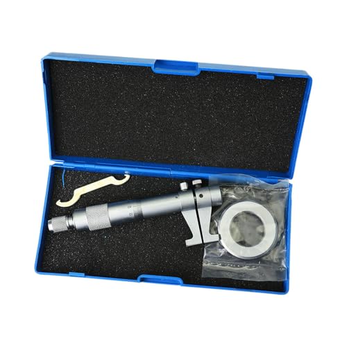 Hohe Genauigkeit Innendurchmesser Mikrometer Ergonomischer Griffdurchmesser Für Professionelle Reparaturen Und Enthusiasten Labor Mikrometer Hohe Genauigkeit Innendurchmesser Mikrometer Ergonomischer Griffdurchmesser Für Professionelle Reparaturen Und Enthusiasten Labor Mikrometer von HOOLRZI