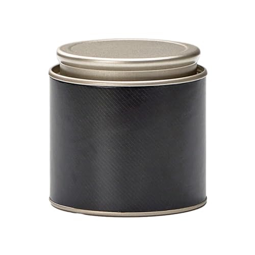 Kaffeedose Teebehälter Tee-Aufbewahrungsbox Tee-Aufbewahrungsdose Tee-Box Tee-Organizer zur Aufbewahrung verschiedener Gegenstände von HOOLRZI