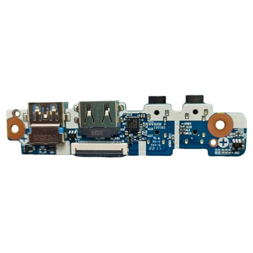 MX016 Laptop USB Soundkarten-Modul USB Audiophile Board Einfache Installation Überlegene Audiophile Erfahrungen von HOOLRZI