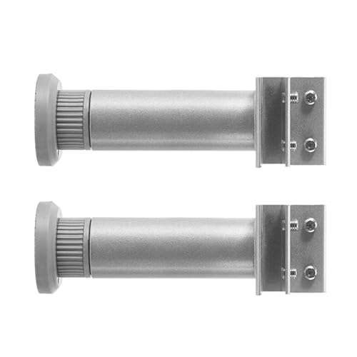Mehrzweck-Clip für Blumentöpfe, drehbare Basis für Blumentöpfe, aus tragbaren und stabilen Aluminiumlegierungsmaterialien, verstellbarer Blumenkasten-Clip, 2 Stück von HOOLRZI