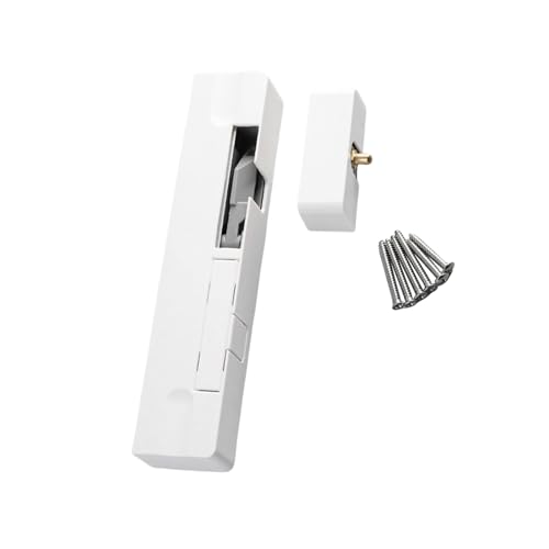 Mehrzweck-Fensterschließer, leise schließend, einfache Installation, Wohnaccessoire für reibungslosen Betrieb, geräuschlose Türschließer Mehrzweck-Fensterschließer, leise schließend, einfache Installation, Wohnaccessoire für reibungslosen Betrieb, geräuschlose Türschließer von HOOLRZI
