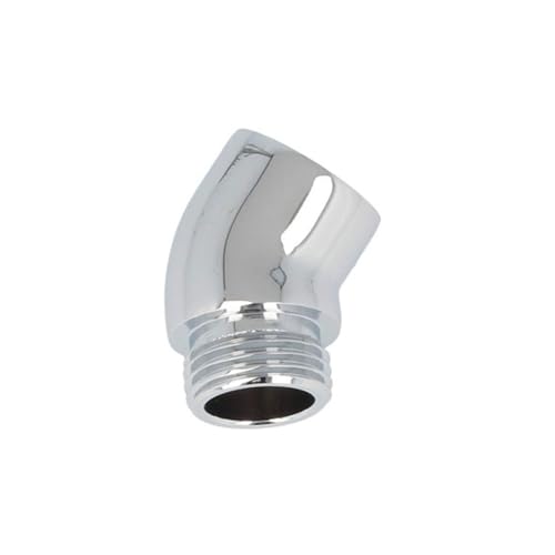 Messing Handbrause Ellenbogenadapter 135 Grad drehbar Brauseschlauchverbinder Einfache Installation Adapter Kopf Gelenkkopf Messing Handbrause Ellenbogenadapter 135 Grad drehbar Brauseschlauchverbinder Einfache Installation Adapter Kopf Gelenkkopf von HOOLRZI