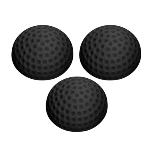 Silikon-Türstopper, Geräuschreduzierung, Wandschutz, einfache Installation, für Kinder, Haustier, Zuhause, 3 Stück Silikon-Türstopper, Geräuschreduzierung, Wandschutz, einfache Installation, für Kinder, Haustier, Zuhause, 3 Stück von HOOLRZI