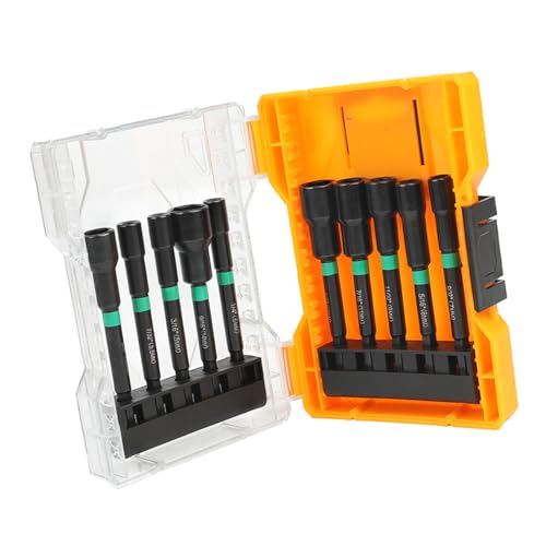 Stabile Qualitativ Hochwertige Hexagonale Shanks Socket Heads Antislip Drill Anhang Für Praktische Anwendungen Mit Magnetischer Merkmal Hoher Torques Sockel Stabile Qualitativ Hochwertige Hexagonale Shanks Socket Heads Antislip Drill Anhang Für Praktische Anwendungen Mit Magnetischer Merkmal Hoher Torques Sockel von HOOLRZI