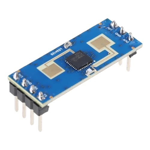 Tragbare 24-GHz-Radarsensoren für genaue Erkennung menschlicher Anwesenheiten in intelligenten Geräten, Designs für den täglichen Gebrauch, intelligente Heimintegration Tragbare 24-GHz-Radarsensoren für genaue Erkennung menschlicher Anwesenheiten in intelligenten Geräten, Designs für den täglichen Gebrauch, intelligente Heimintegration von HOOLRZI