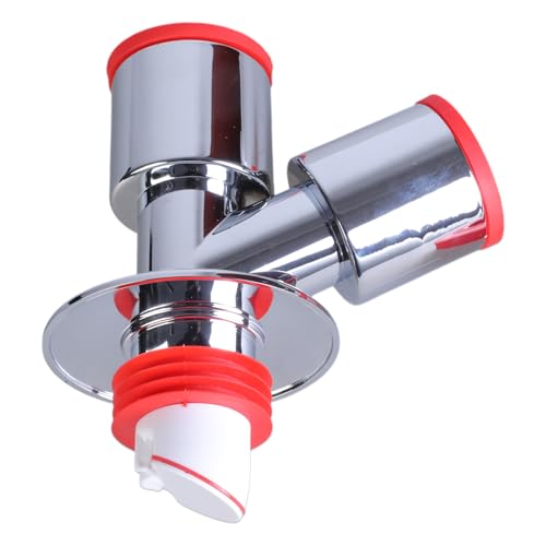 Waschmaschinen-Bodenablauf-Adapter, Abwasser-Ellenbogen-Rohr-T-Stücke, Verbindungsstück, Abwasser-Waschbecken, Winkelrohrverbinder, Waschmaschinenablauf Waschmaschinen-Bodenablauf-Adapter, Abwasser-Ellenbogen-Rohr-T-Stücke, Verbindungsstück, Abwasser-Waschbecken, Winkelrohrverbinder, Waschmaschinenablauf von HOOLRZI