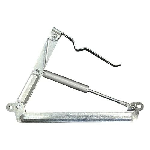 HOOMWELL 2 Stück Hydraulikkolben Scharnier Deckel Schließen Halterung Ersatz für Keter Store it Out Midi SIO Prime Storage Shed W26P Gasdruckfeder von HOOMWELL