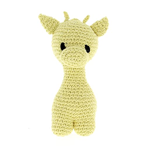 DIY Häkelset Giraffe Eco Barbante Popcorn DIY Häkelset Giraffe Eco Barbante Popcorn von Hoooked