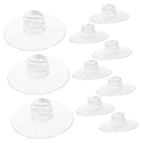 HOOTNEE 12stücke Saugclips Für Kabel Flexible Silikon Saugnäpfe Zur Kabelorganisation Flächen Wie Wänden Oder Fliesen Für Aufgeräumtes Zuhause HOOTNEE 12stücke Saugclips Für Kabel Flexible Silikon Saugnäpfe Zur Kabelorganisation Flächen Wie Wänden Oder Fliesen Für Aufgeräumtes Zuhause von HOOTNEE