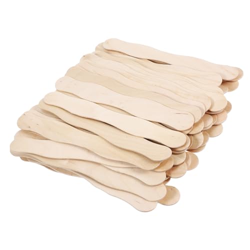 HOOTNEE 60 Stück Runde Holz Fächergriffe Handfächer Antiker Chinesischer Stil Zubehör Für Fächer HOOTNEE 60 Stück Runde Holz Fächergriffe Handfächer Antiker Chinesischer Stil Zubehör Für Fächer von HOOTNEE