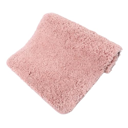 HOOTNEE Badematte rutschfest Rosa Waschbar Saugfähig Badezimmerteppich Flauschig Badvorleger für Haushalt Dusche und Wc HOOTNEE Badematte rutschfest Rosa Waschbar Saugfähig Badezimmerteppich Flauschig Badvorleger für Haushalt Dusche und Wc von HOOTNEE