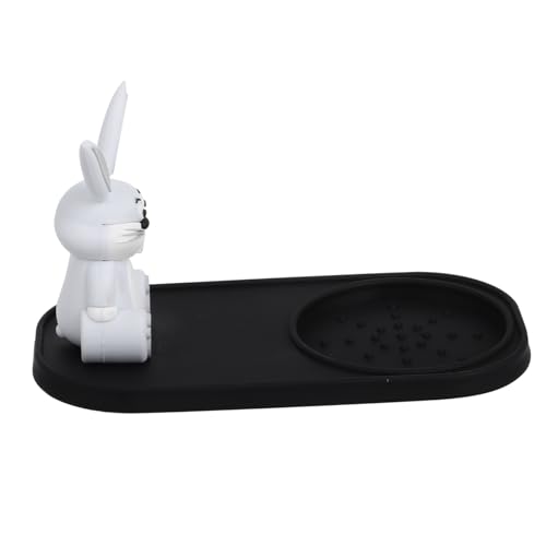 HOOTNEE Gedrückt Pulver Pad Espresso Stampfen Matte Silikon Untersetzer Espresso Maschine Matte Tamper Matte Stampfen Matte von HOOTNEE