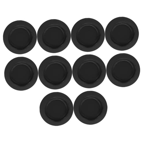 HOOTNEE 10stücke Piggy Bank Stopper Aus Gummi Runde Verschlusskappen Für Spardosen Idealer Ersatz Für Sicheren Schutz Und Einfache Handhabung Innenmaß von HOOTNEE