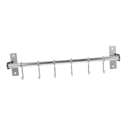 HOOTNEE Haken Küchen Wandhänger aus Edelstahl Multifunktionaler Selbstklebender Küchenhaken für Utensilien Garderobe Bad Einfache Montage ohne Bohren Langlebig und Rostfrei HOOTNEE Haken Küchen Wandhänger aus Edelstahl Multifunktionaler Selbstklebender Küchenhaken für Utensilien Garderobe Bad Einfache Montage ohne Bohren Langlebig und Rostfrei von HOOTNEE