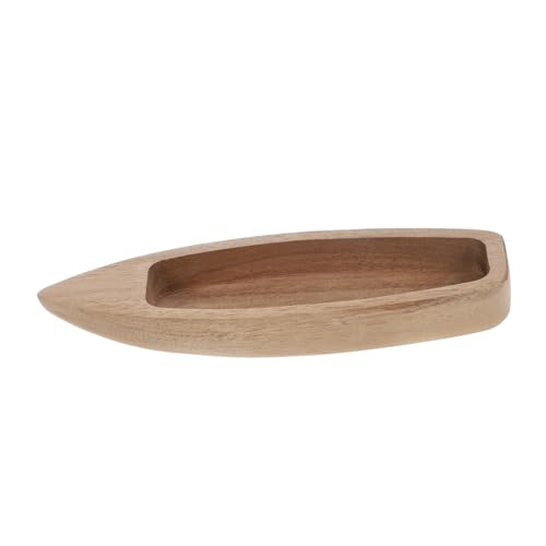 HOOTNEE Holz Bootsmodell Unvollendetes Modellboot aus Holz für Kreative Bastelprojekte Dekoratives Holzboot Design für Zuhause Stilvolle Tischdeko oder Geschenkidee HOOTNEE Holz Bootsmodell Unvollendetes Modellboot aus Holz für Kreative Bastelprojekte Dekoratives Holzboot Design für Zuhause Stilvolle Tischdeko oder Geschenkidee von HOOTNEE