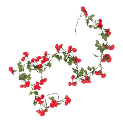 HOOTNEE Künstliche Rosenblüten Dekorative Seidenrosen Ranken für Hochzeiten Partys und Raumdekoration Leuchtendem für Stilvolle Jedem HOOTNEE Künstliche Rosenblüten Dekorative Seidenrosen Ranken für Hochzeiten Partys und Raumdekoration Leuchtendem für Stilvolle Jedem von HOOTNEE