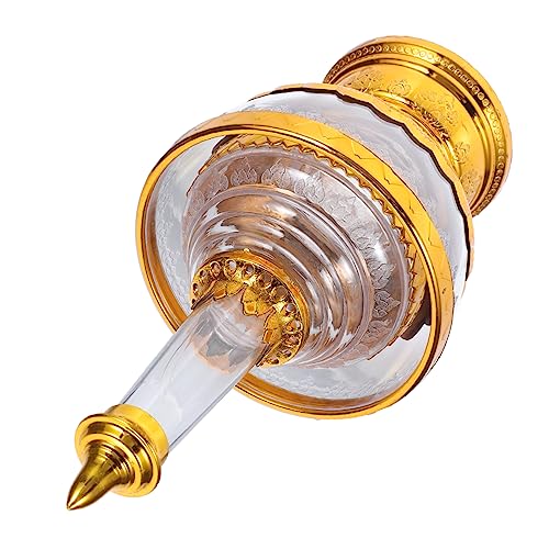 HOOTNEE Meditation Deko Buddhismus Deko Heiliger Becher Opferbecher Für Tisch Weinbecher Aus Plastik Dekorativer Buddhismusbecher Exquisiter Opferbecher Haushaltsbedarf HOOTNEE Meditation Deko Buddhismus Deko Heiliger Becher Opferbecher Für Tisch Weinbecher Aus Plastik Dekorativer Buddhismusbecher Exquisiter Opferbecher Haushaltsbedarf von HOOTNEE