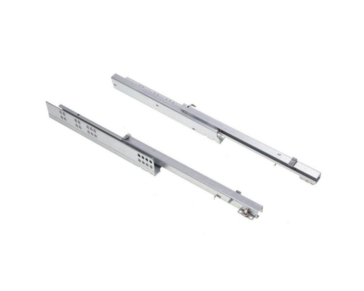 HOOZ Auszug Schubaldenführung Teilauszug 45 cm (2er Set, 2 St., 1 Paar), 2-teilig von HOOZ