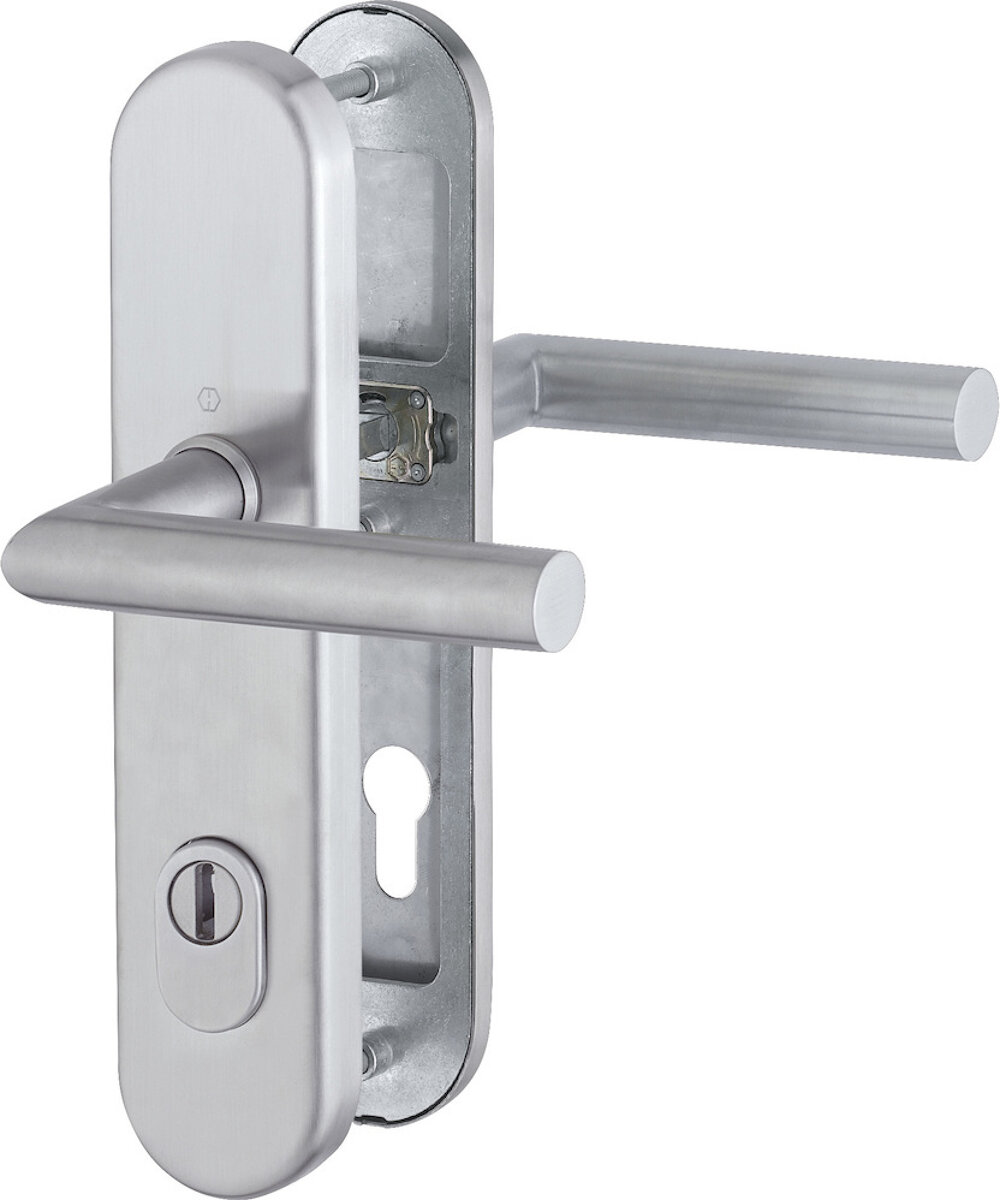Hoppe Ht Schutz Drückergrt Langsch Amsterdam E1400 Z 3332 Za 3310 Pz E92 Er B-Ware Hoppe Ht Schutz Drückergrt Langsch Amsterdam E1400 Z 3332 Za 3310 Pz E92 Er B-Ware von HOPPE