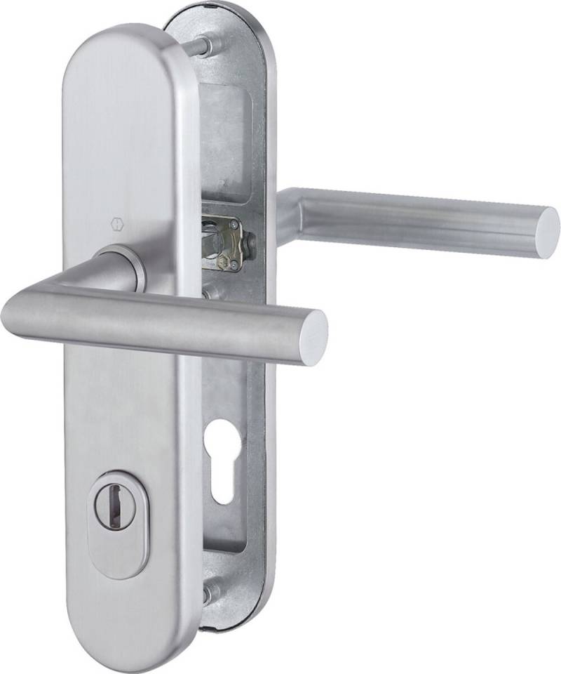 Hoppe Ht Schutz Drückergrt Langsch Amsterdam E1400 Z 3332 Za 3310 Pz E92 Er B-Ware von HOP­PE