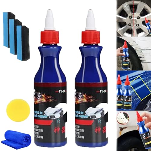 Warmwind Ultimate Paint Restorer, Warmwind Autokratzerentferner, Autokratzer-Reparaturwachs, Warmwind Paint Restorer (2) von HOPASRISEE