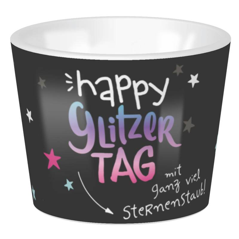 Eierbecher »Glitzertag« von HOPE&GLORIA