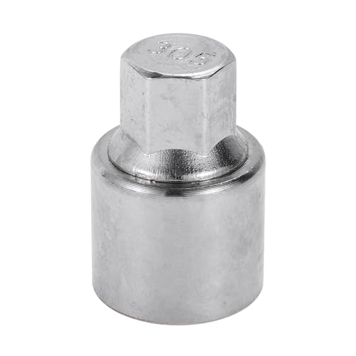 HOPESPANNER 305 Radschlossmutter Für Mercedes-Benz Diebstahlschutz Radschlossmutter Schlüssel Stecknuss Werkzeug 1 Stück von HOPESPANNER