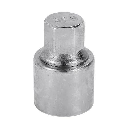 HOPESPANNER 308 Radschlossmutter Für Mercedes-Benz Diebstahlsichere Radschlossmutter Schlüssel Stecknuss Demontagewerkzeug 1 Stück HOPESPANNER 308 Radschlossmutter Für Mercedes-Benz Diebstahlsichere Radschlossmutter Schlüssel Stecknuss Demontagewerkzeug 1 Stück von HOPESPANNER