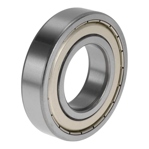 HOPESPANNER 6208ZZ Rillenkugellager 1.57" ID 3.15" OD 0.71" W P4 Doppelte Metallabdichtung Geschmierte Lager 1 Stück Auto Silberton HOPESPANNER 6208ZZ Rillenkugellager 1.57" ID 3.15" OD 0.71" W P4 Doppelte Metallabdichtung Geschmierte Lager 1 Stück Auto Silberton von HOPESPANNER