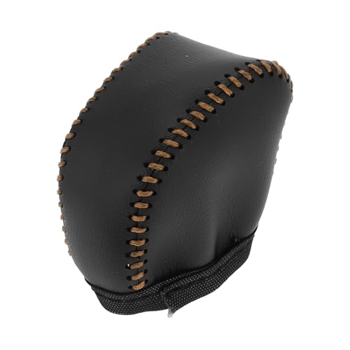 HOPESPANNER Getriebeschaltknaufabdeckung für Lexus NX250 2022-2023 Anti-Rutsch Schwarz Braun Schaltgriffschutz Kunstleder 1 Stück HOPESPANNER Getriebeschaltknaufabdeckung für Lexus NX250 2022-2023 Anti-Rutsch Schwarz Braun Schaltgriffschutz Kunstleder 1 Stück von HOPESPANNER