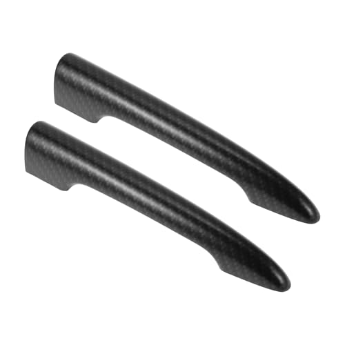 HOPESPANNER Heckklappen-Türgriffabdeckung für BMW Mini Cooper F54 Clubman 2014+ Carbonfaser-Muster Dekorationszubehör 2 Stück HOPESPANNER Heckklappen-Türgriffabdeckung für BMW Mini Cooper F54 Clubman 2014+ Carbonfaser-Muster Dekorationszubehör 2 Stück von HOPESPANNER