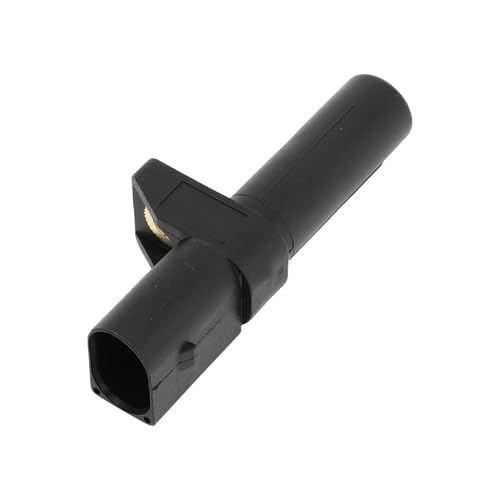 HOPESPANNER Keine. 0031532728 Kurbelwellenpositionssensor für Mercedes-Benz C240 2.6L 2001-2005 Robuster schwarzer Motor Kurbel CKP Sensor Metall Kunststoff 1 Stk von HOPESPANNER