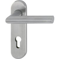 HOPPE FS-Garnitur Ams.FS-E1400/353KH VA F69 D/D TS 40-65mm PZ rd DIN L/R - 10722509 HOPPE FS-Garnitur Ams.FS-E1400/353KH VA F69 D/D TS 40-65mm PZ rd DIN L/R - 10722509 von HOPPE