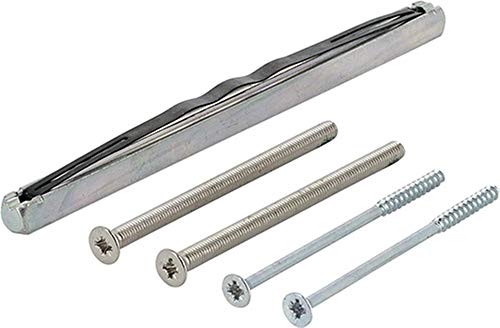 Bef-set.Sertos G/G 65-70mm M5x80+4,0x75 4-KT.8x145mm HOPPE Bef-set.Sertos G/G 65-70mm M5x80+4,0x75 4-KT.8x145mm HOPPE von HOPPE