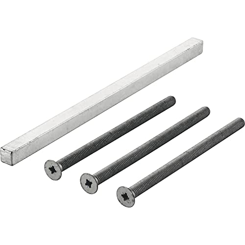 Befestigungsset zu LIÈGE - für Drückergarnituren, TS: 92-97 mm von HOPPE