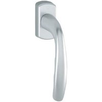 Dreh-Kipp-Fenstergriff New-York 0810/U10 HOPPE Silber M5x45 - 3407922 von HOPPE