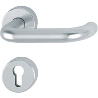 HOPPE FS-Garnitur Paris FS-138/42H/42HS Alu.F1 D/D TS 45-65mm PZ rd.DIN L/R - 10726471 HOPPE FS-Garnitur Paris FS-138/42H/42HS Alu.F1 D/D TS 45-65mm PZ rd.DIN L/R - 10726471 von HOPPE