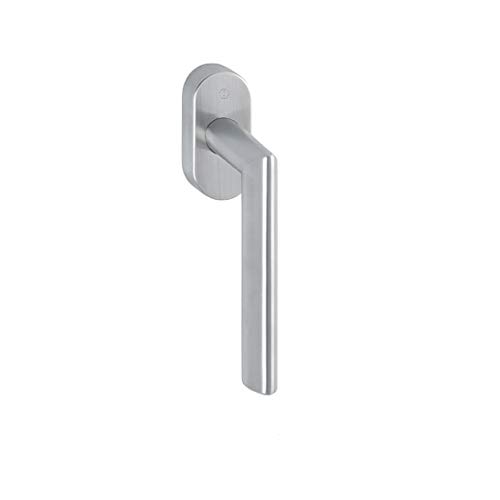 Hoppe Fenstergriff Stockholm 0140/US956 | Oberfläche: Edelstahl F69 von HOPPE