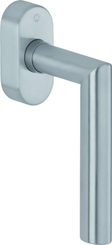 Fenstergriffe Amsterdam SecuForte, Edelstahl, Vierkant VarioFit von HOPPE