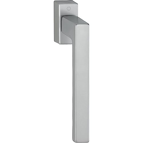 HOPPE 10790077 Parallel-Schiebe-/Kipp-Griff Toulon Secustik, Aluminium Edelstahl Effekt, HOPPE 10790077 Parallel-Schiebe-/Kipp-Griff Toulon Secustik, Aluminium Edelstahl Effekt, von HOPPE